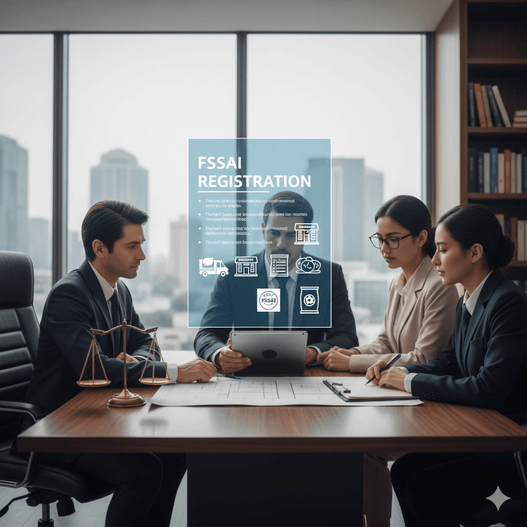 FSSAI Registration
