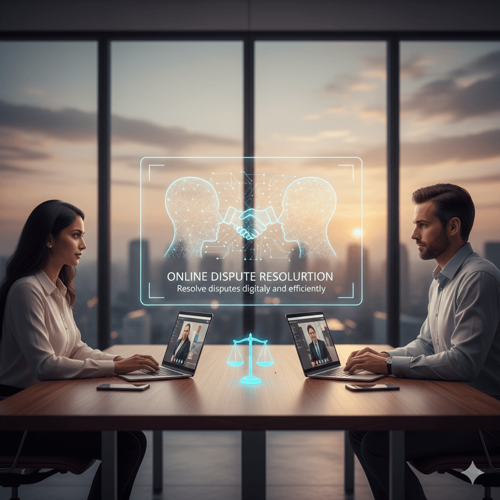 Online Dispute Resolution