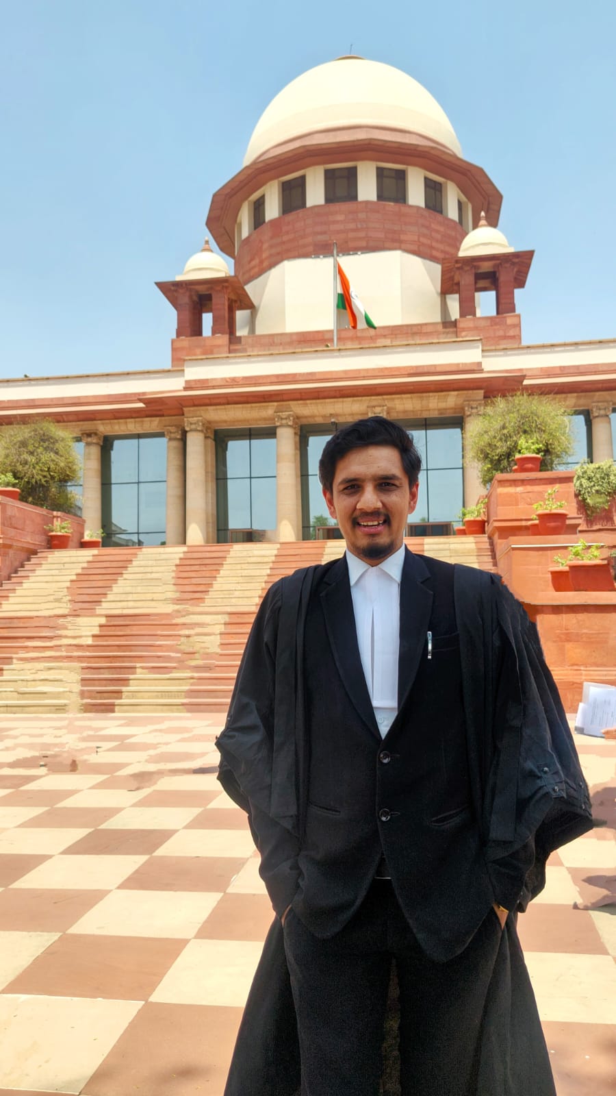 Advocate Shubham Patidar